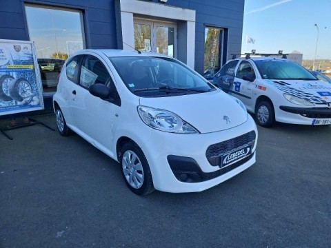 PEUGEOT 107 1.0 12v Active 3p