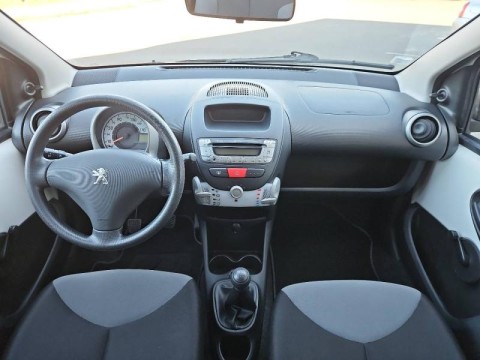 PEUGEOT 107 1.0 12v Active 3p