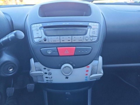 PEUGEOT 107 1.0 12v Active 3p