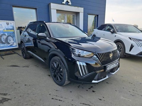 PEUGEOT 2008 1.2 Hybrid 136ch GT e-DCS6