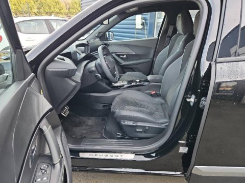 PEUGEOT 2008 1.2 Hybrid 136ch GT e-DCS6