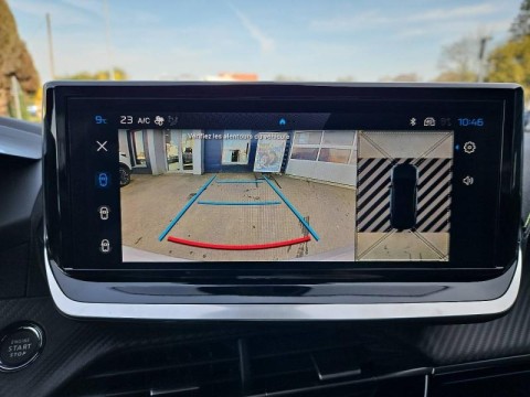 PEUGEOT 2008 1.2 Hybrid 136ch GT e-DCS6